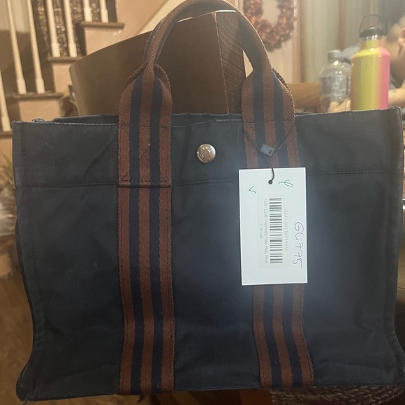 Hermes tote bag - Picture 2 of 7